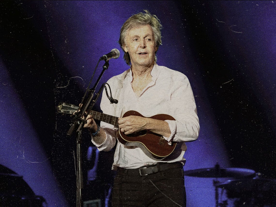 Paul McCartney - 2018