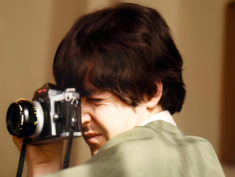 Paul McCartney