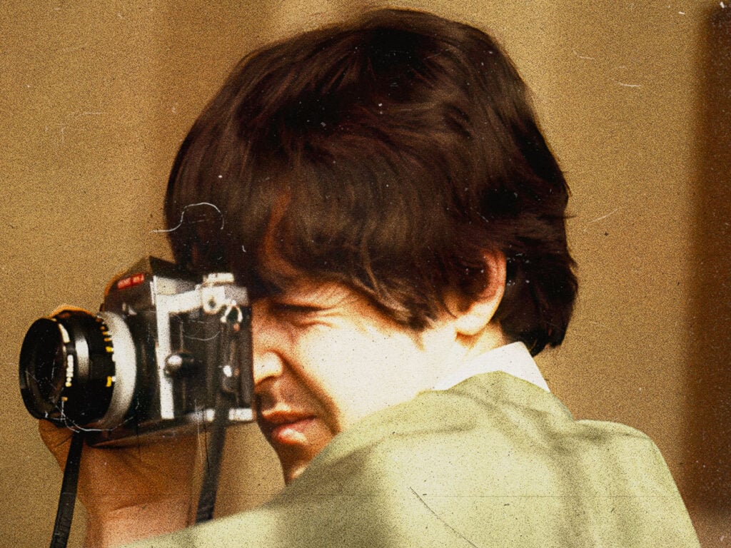 Paul McCartney
