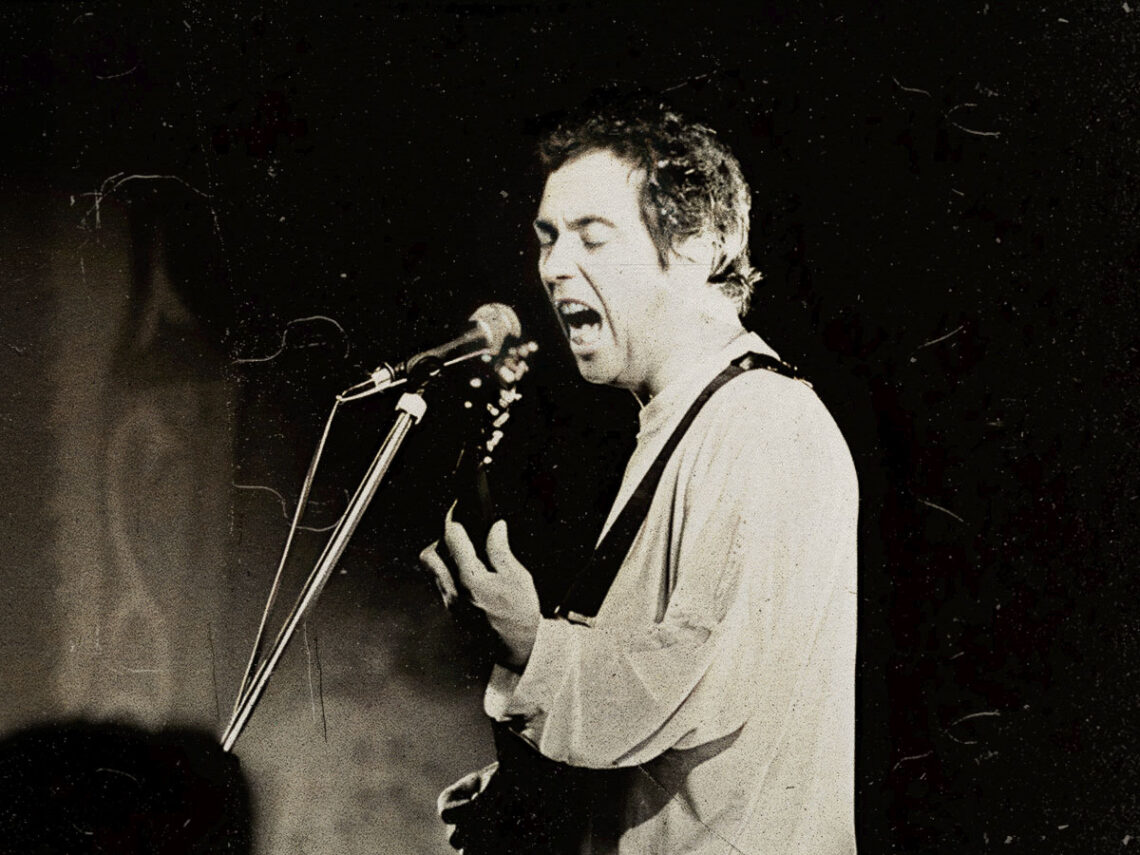 Pete Shelley - Buzzcocks