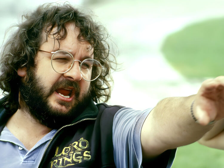 Peter Jackson - Director