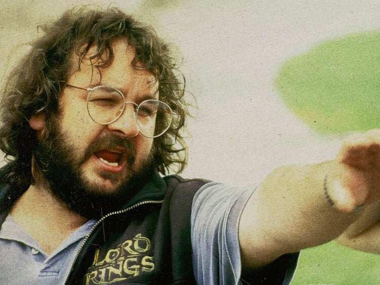 Peter Jackson - Director