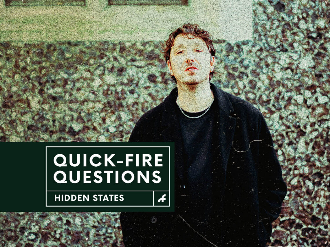 Quick Fire Questions - Hidden States - 2023