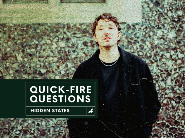 Quick Fire Questions - Hidden States - 2023