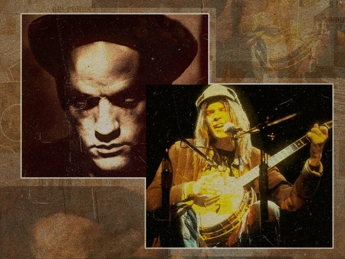 The reason why Neil Young was prohibited from making an album with R.E.M.