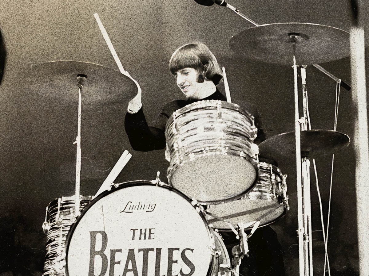 When Ringo Starr was threatened by an assassin