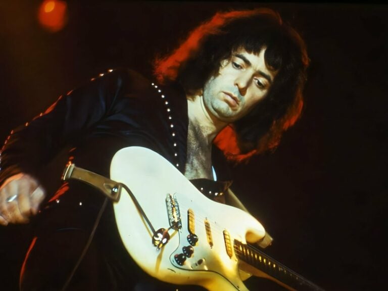 Ritchie Blackmore - Deep Purple - Rainbow - Far Out Magazine