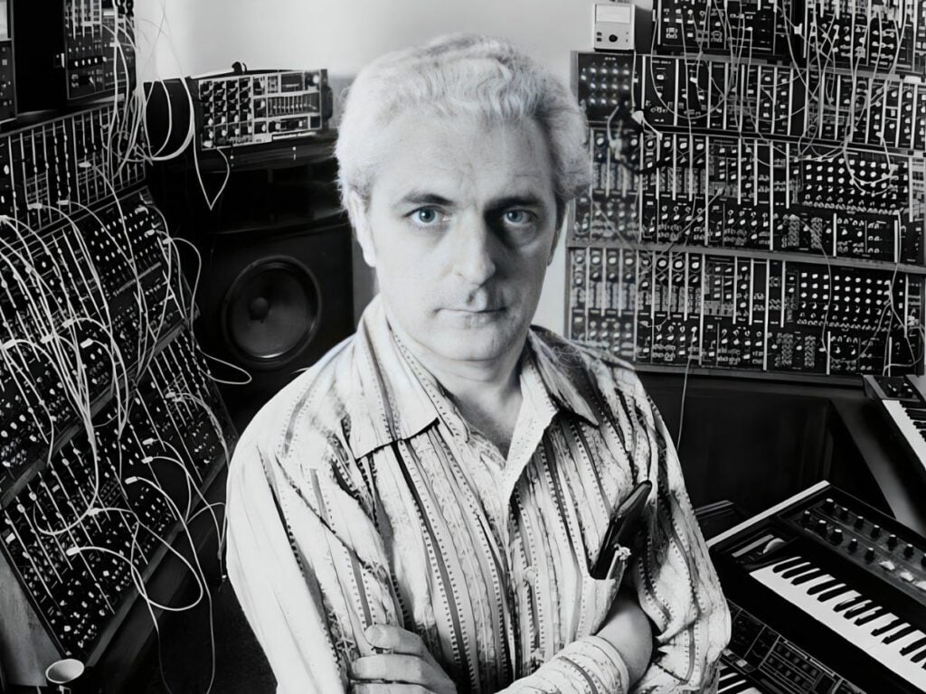 Robert Moog - Synthesiser - Far Out Magazine