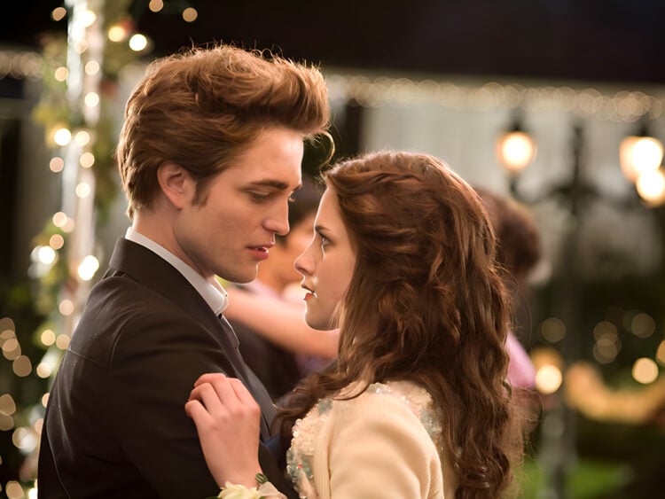 Robert Pattinson - Kristen Stewart - Twilight