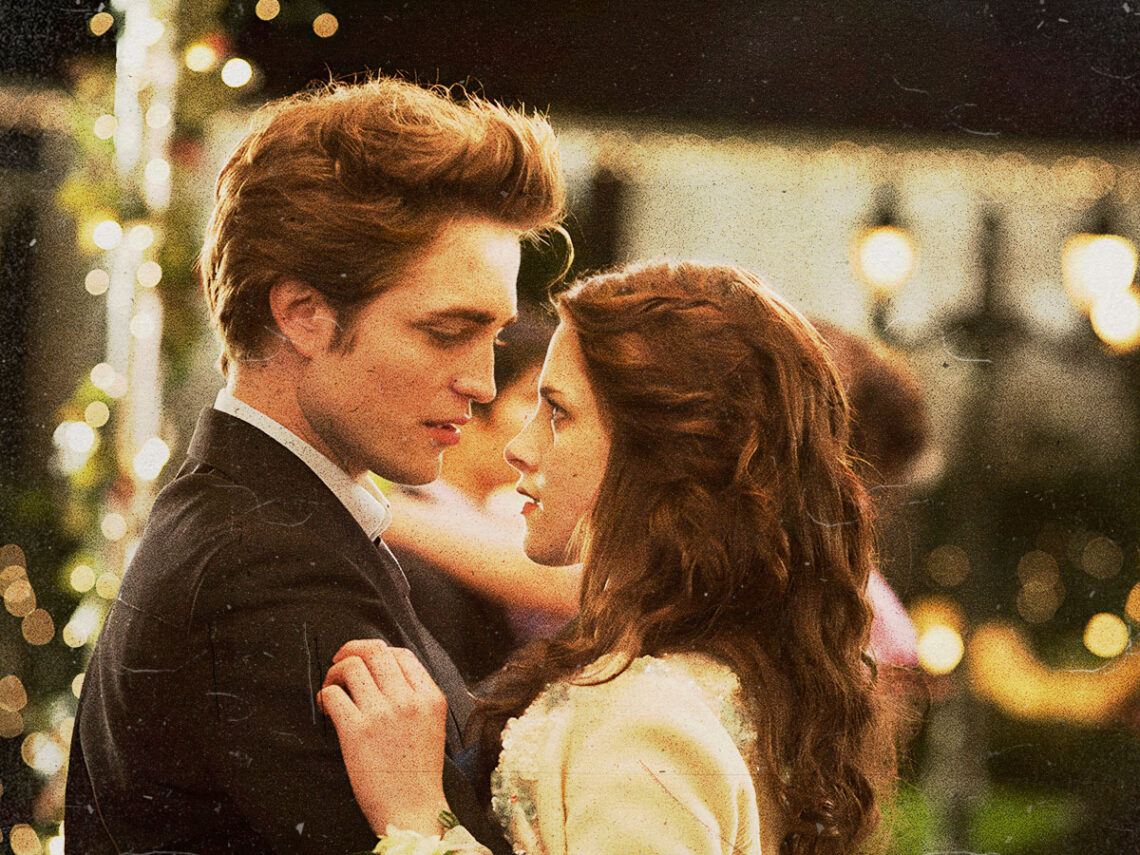 Robert Pattinson - Kristen Stewart - Twilight