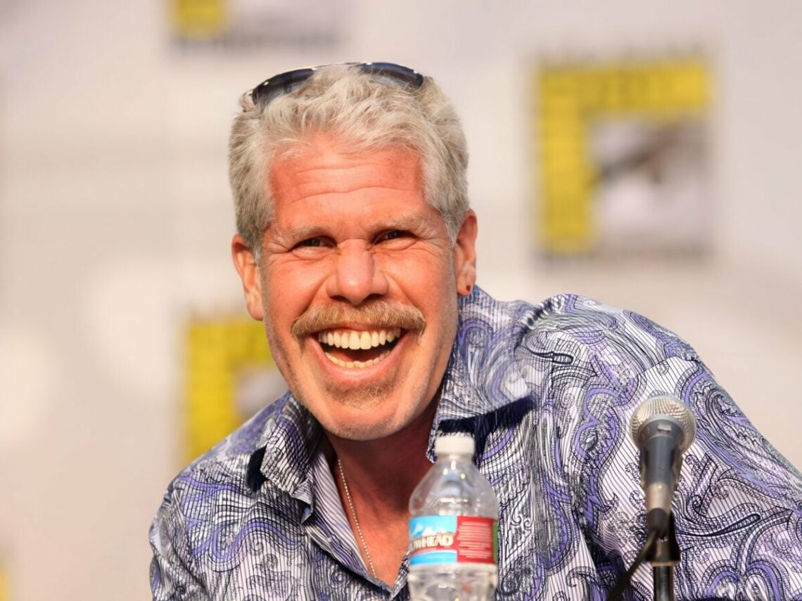 Ron Perlman - Actor - Far Out Magazine