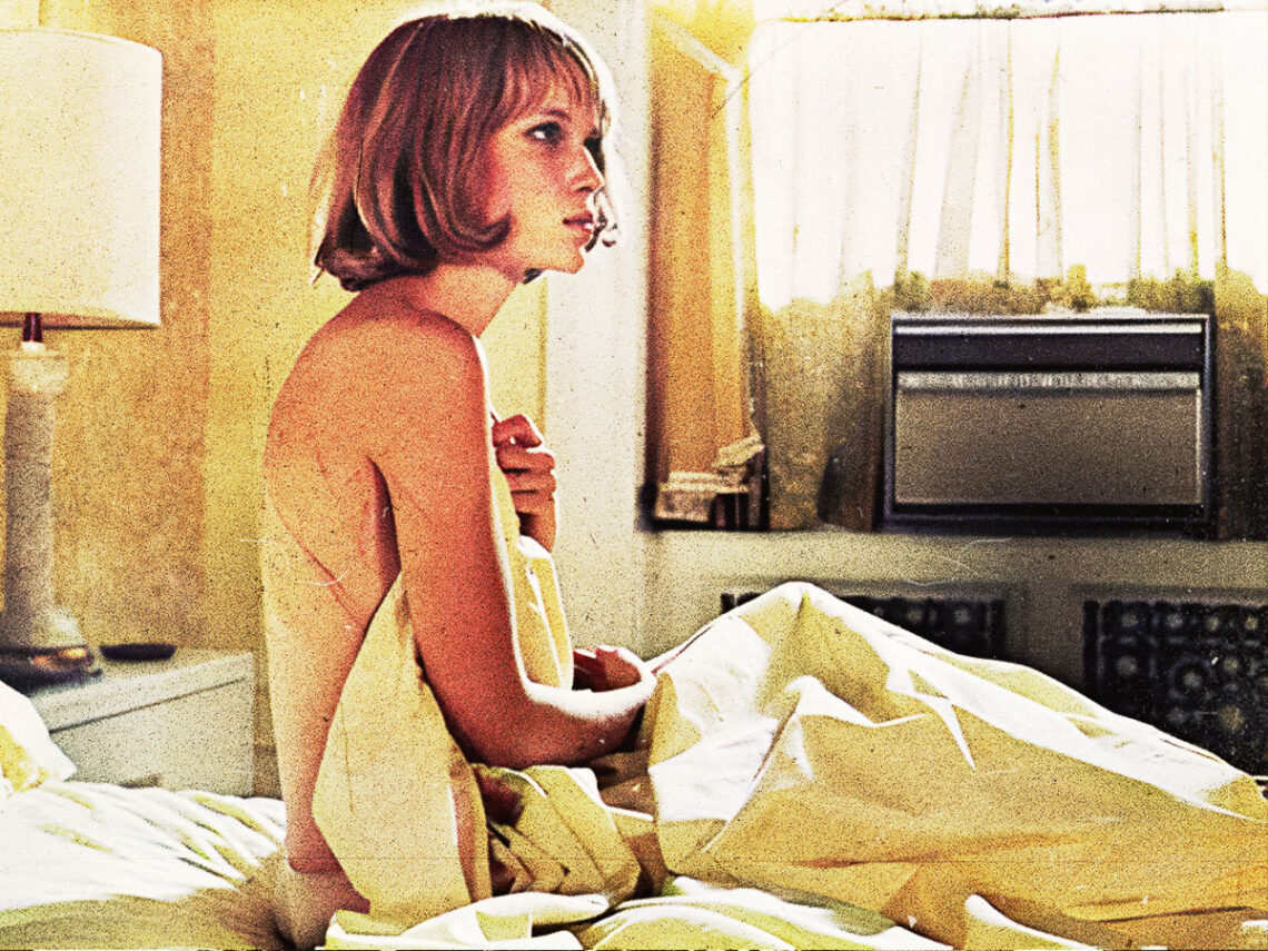 Rosemary's Baby - Roman Polanski - 1968