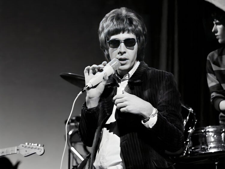 Scott Walker - Sweden - 1965