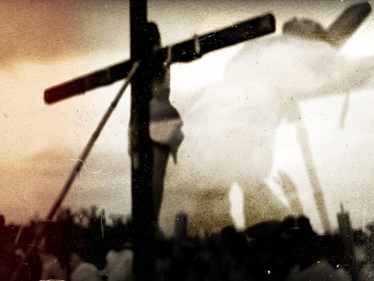 Sebastian Horsley- the performance artist who crucified himself