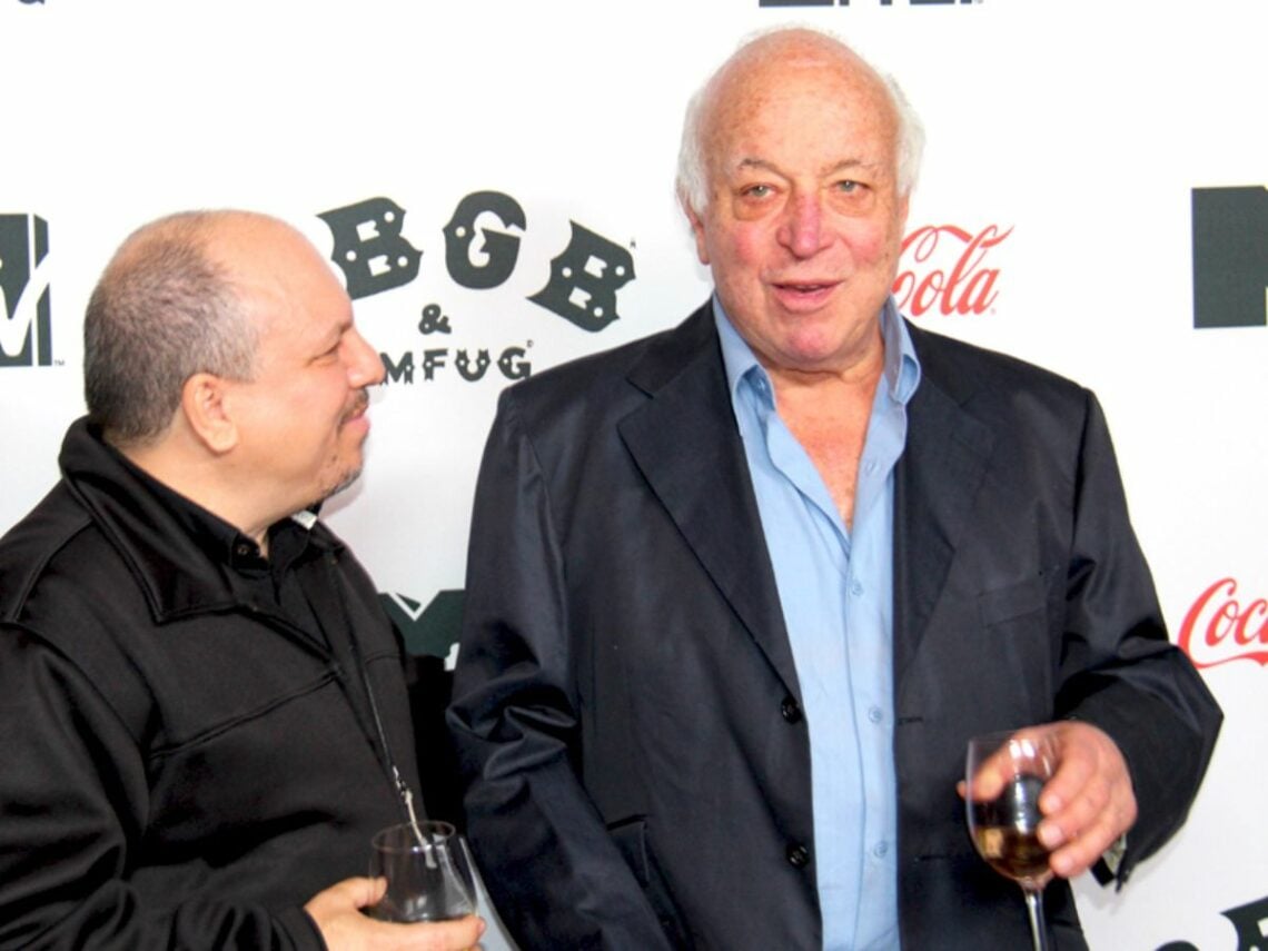 Seymour Stein - Far Out Magazine