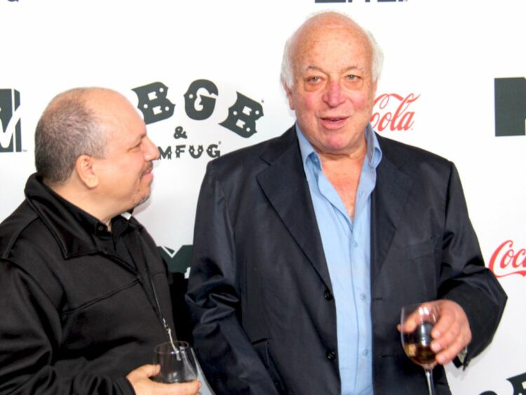 Seymour Stein - Far Out Magazine