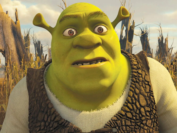 Shrek