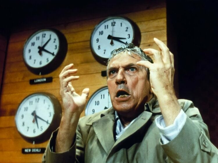 Sidney Lumet - 'Network' - Far Out Magazine