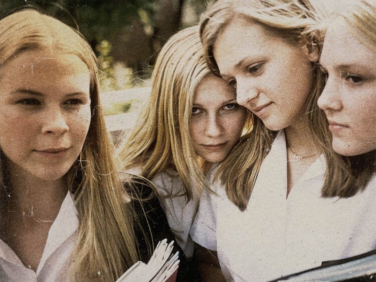 Sofia Coppola - 'The Virgin Suicides' - 1999