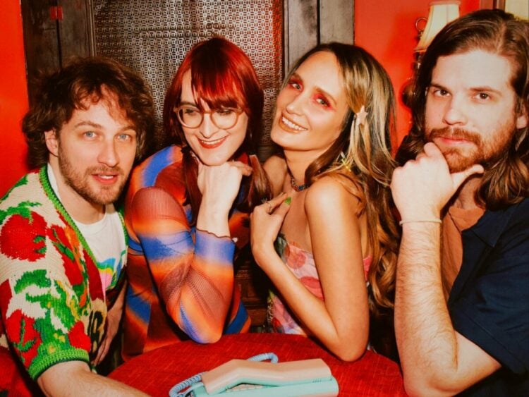 Speedy Ortiz - Far Out Magazine