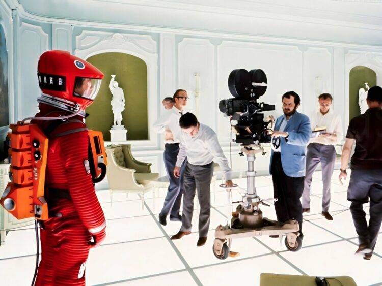 Stanley Kubrick movie '2001_ A Space Odyssey' - Far Out Magazine
