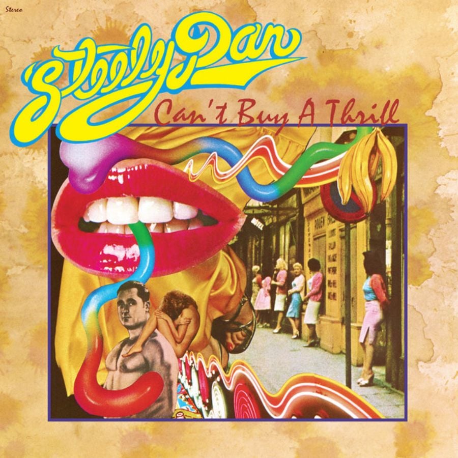 Steely Dan - Can't Buy a Thrill - Far Out Magazine