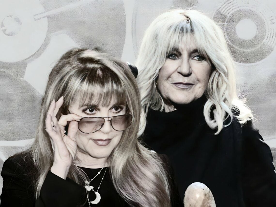 Stevie Nicks - Christine McVie - Far Out Magazine