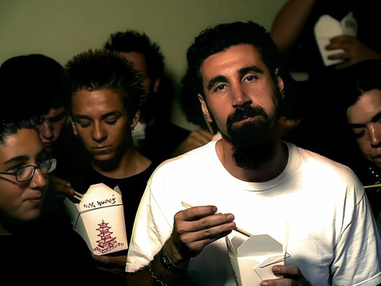System of a Down - Chop Suey - Far Out Magazine