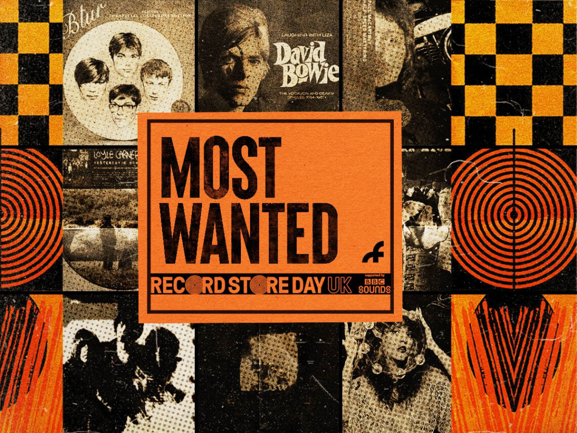 The 20 most prized vinyl records to buy on Record Store Day