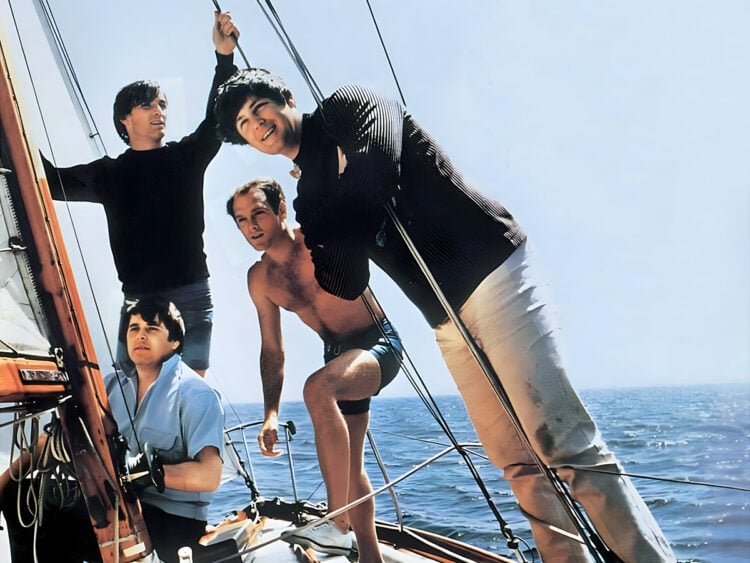 The Beach Boys - 'Summer Days (And Summer Nights!!)' - 1965 - Capitol Records