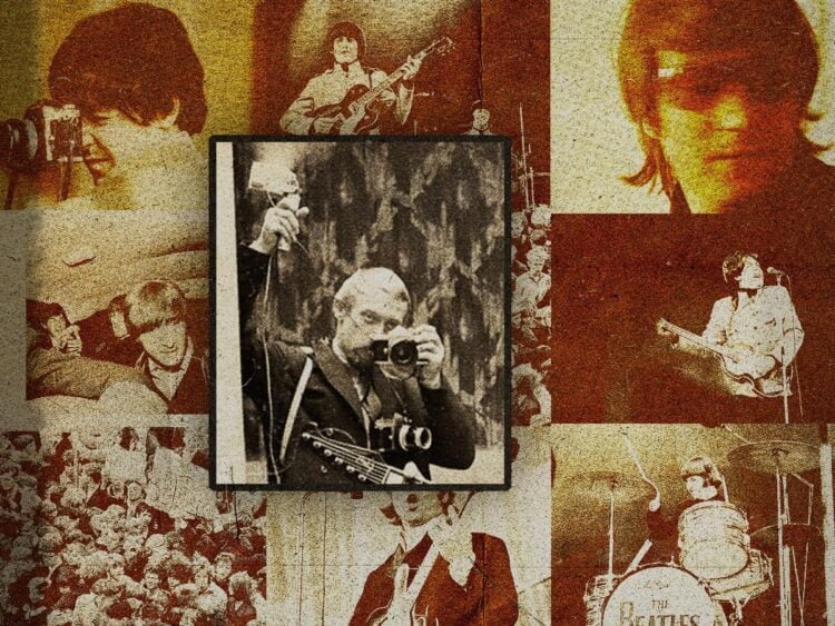 The Beatles - Bent Rej - 1964 - 1966