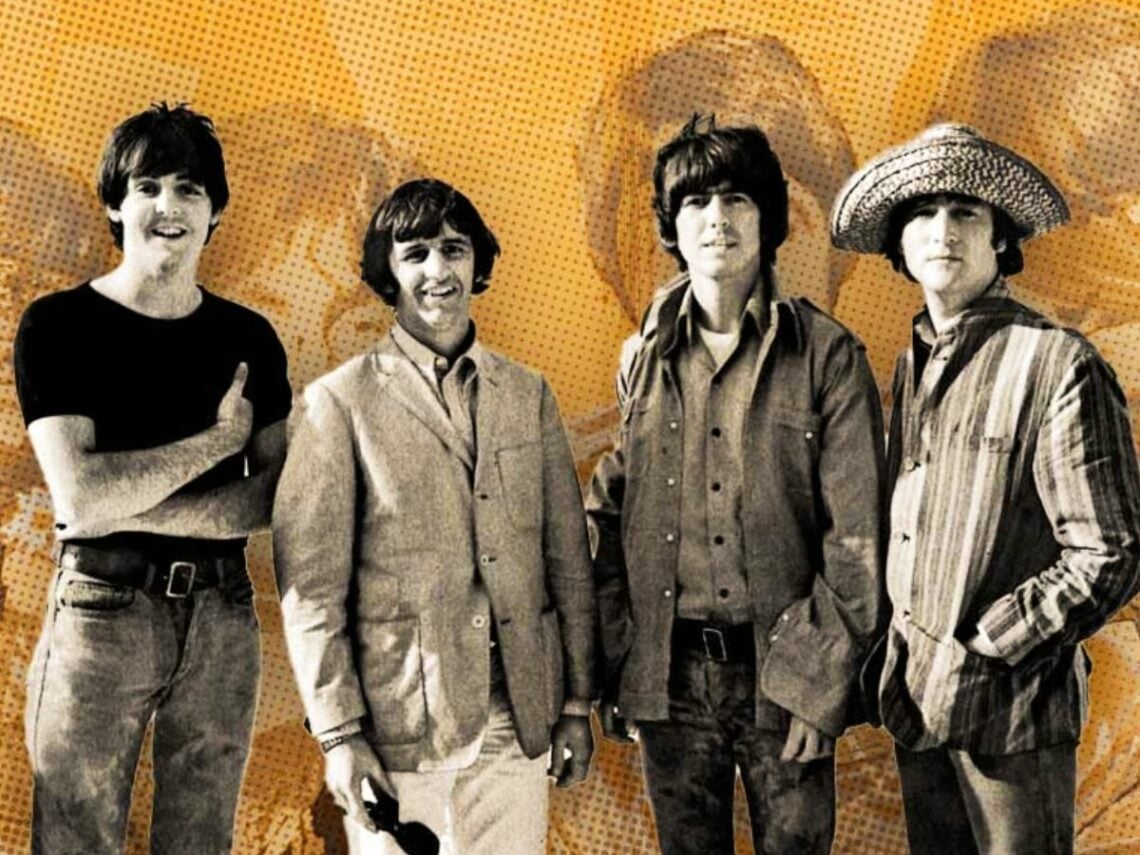 The Beatles - George Harrison - Paul McCartney - John Lennon - Ringo Starr - Far Out Magazine