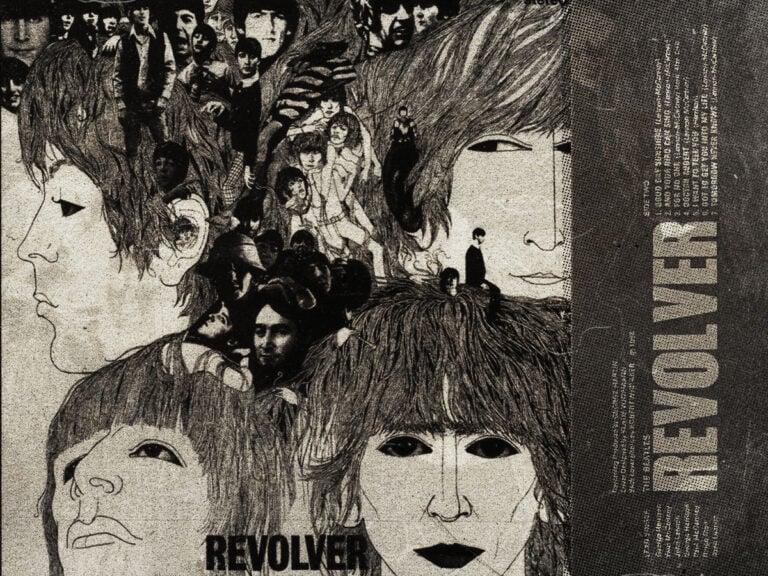 The Beatles - Revolver - 1966