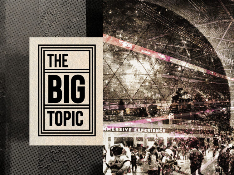 The Big Topic - Does the UK need all these new arenas? - 2023