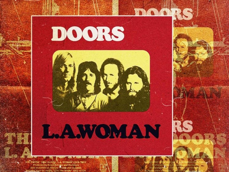 The Doors - LA Woman - 1971