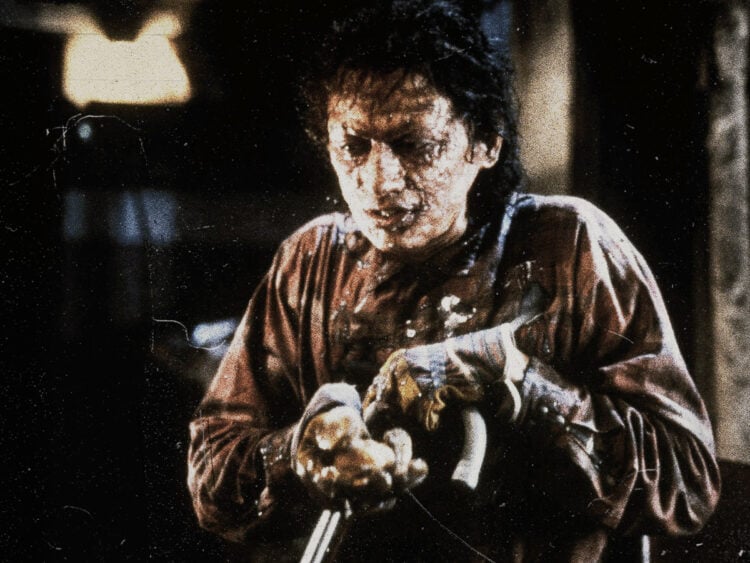 Jeff Goldblum in David Cronenberg's 'The Fly' - 1986