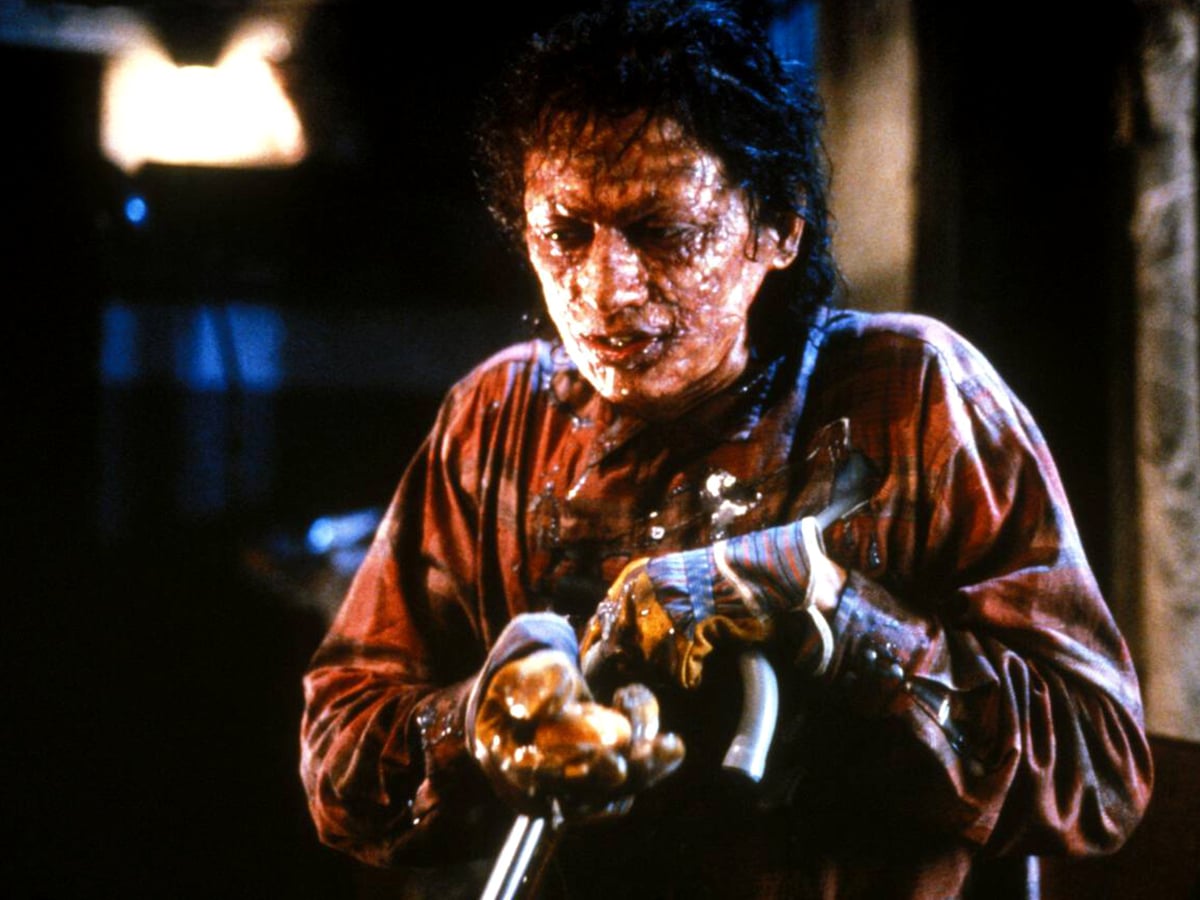 Jeff Goldblum in David Cronenberg's 'The Fly' - 1986