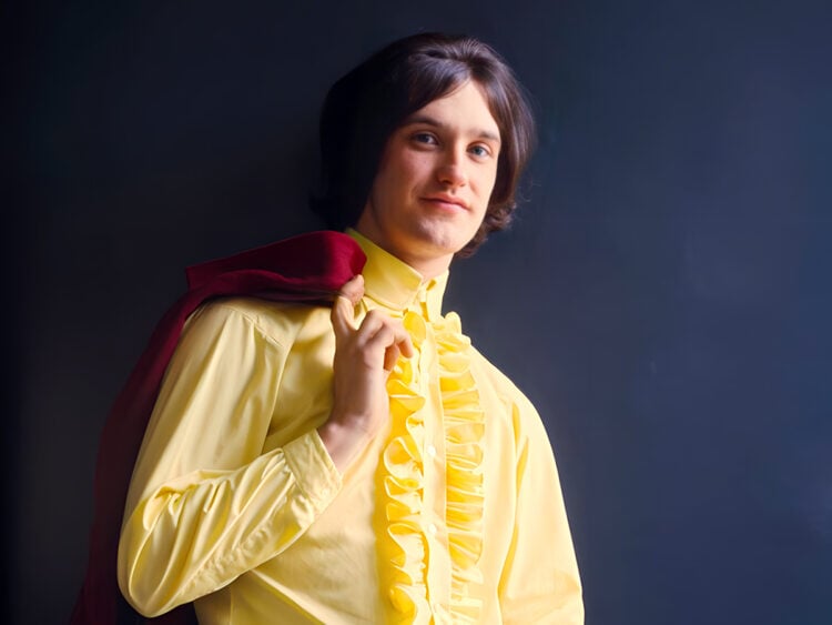 Dave Davies of The Kinks - London, 1965