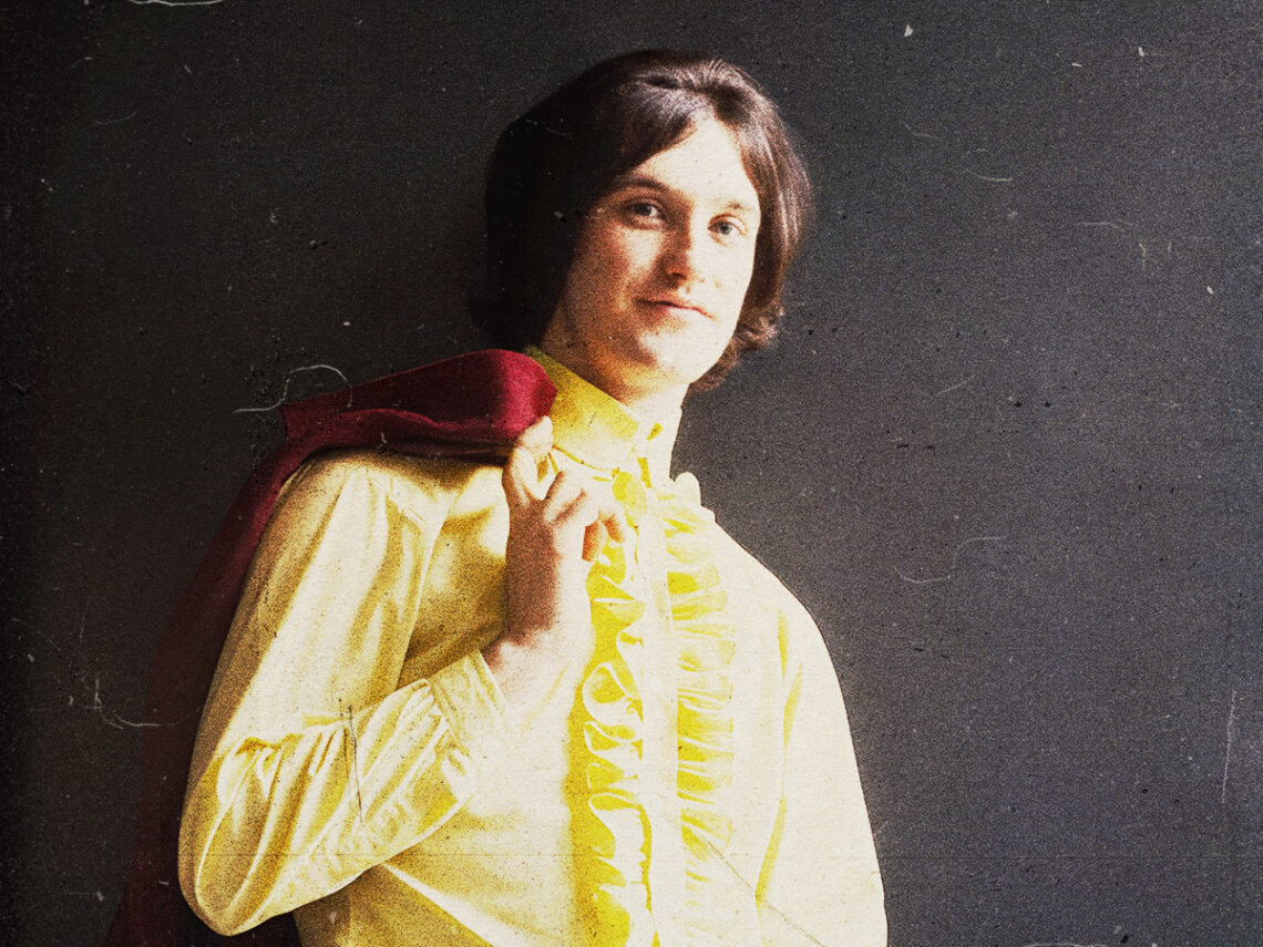 Dave Davies of The Kinks - London, 1965