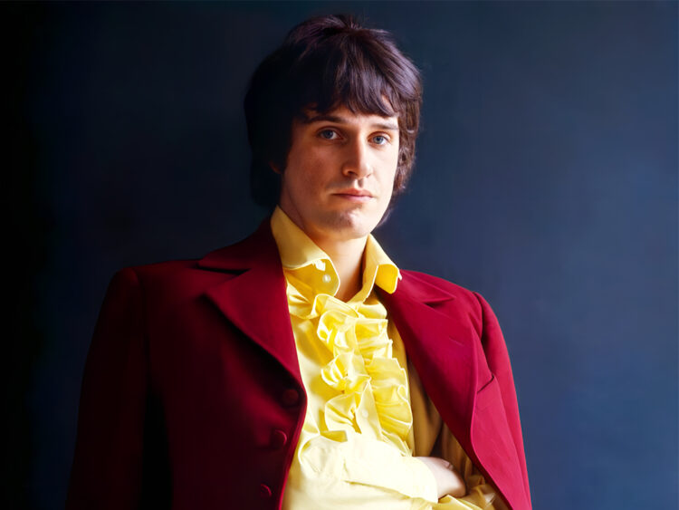 Ray Davies of The Kinks - London, 1965