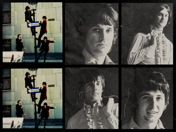 The Kinks by Bent Rej