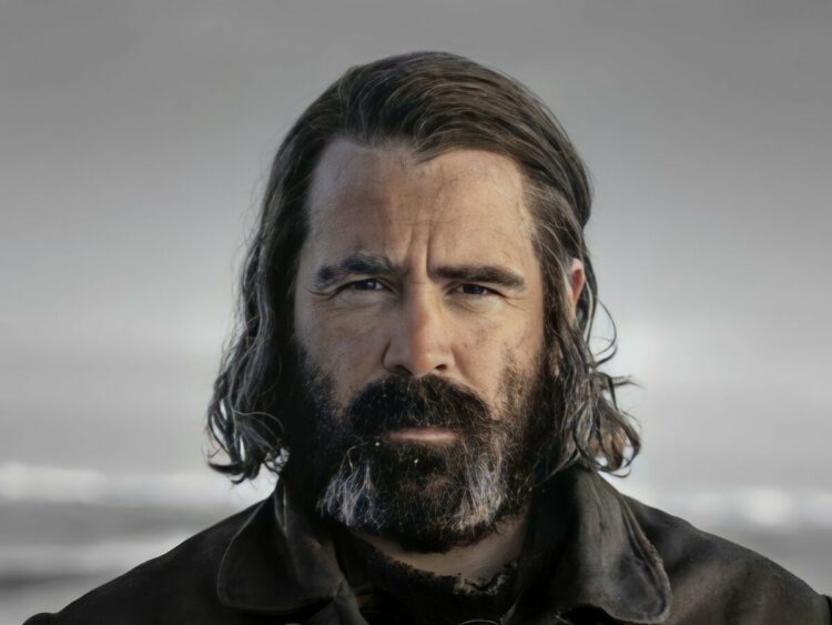 The North Water - Colin Farrell - Far Out Magazine