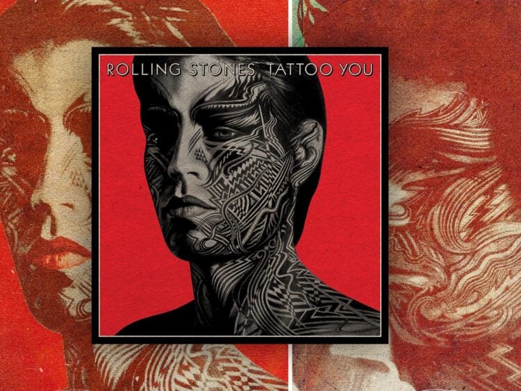 The Rolling Stones - Tatoo You - 1982