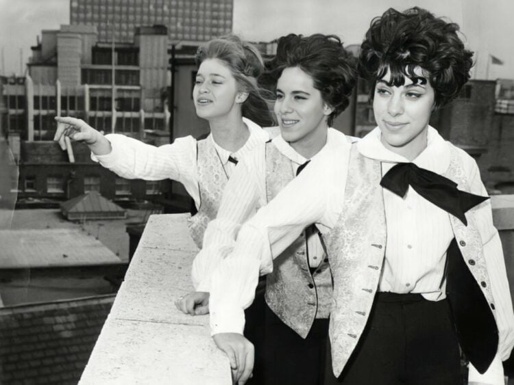 The Shangri-Las - Band - Far Out Magzine