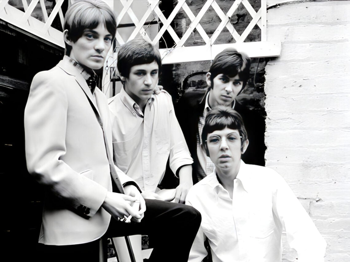 The Small Faces - London, 1966
