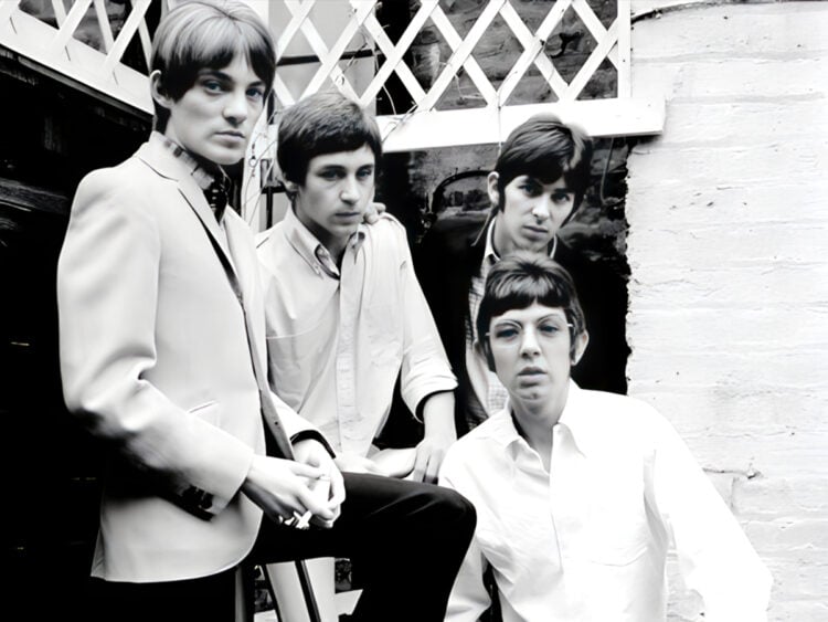 The Small Faces - London, 1966