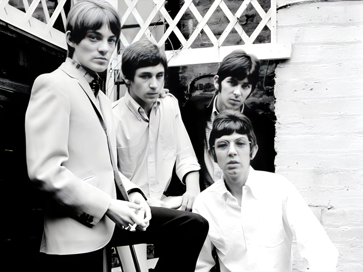 The Small Faces - London, 1966