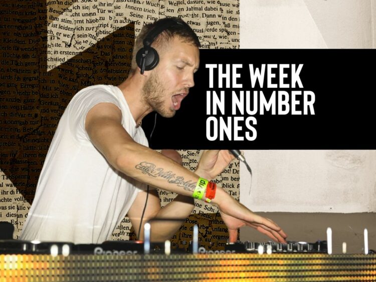 The Week In Number Ones - Calvin Harris - Far Out Magazine