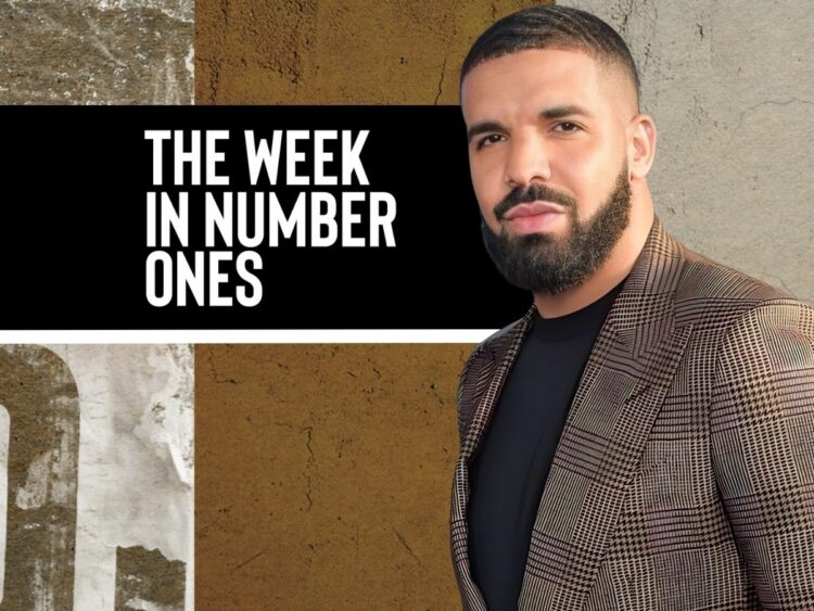 The Week in Number Ones - Drake - Far Out Magazine (1)