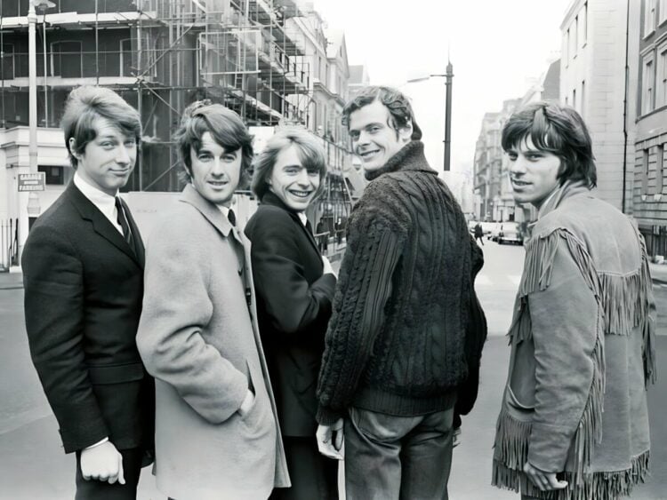 The Yardbirds